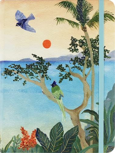 Tropical Paradise Journal von Peter Pauper Press